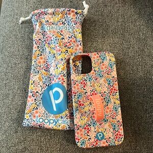 Floral loopy case - iPhone 13